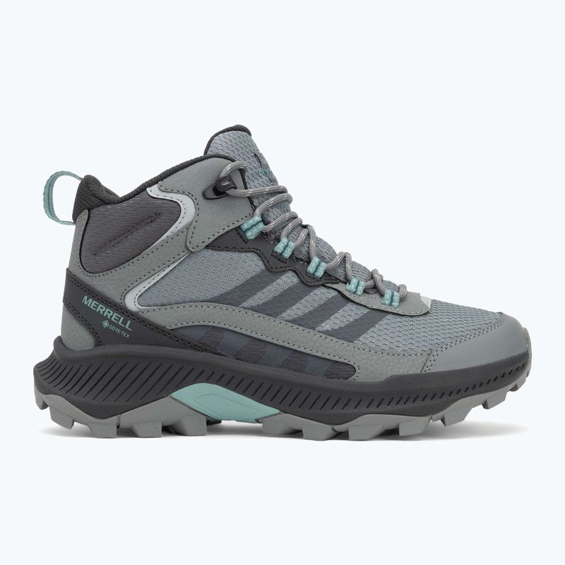 Frauenschuhe Merrell Speed Strike 2 Mid GTX Denkmal 2
