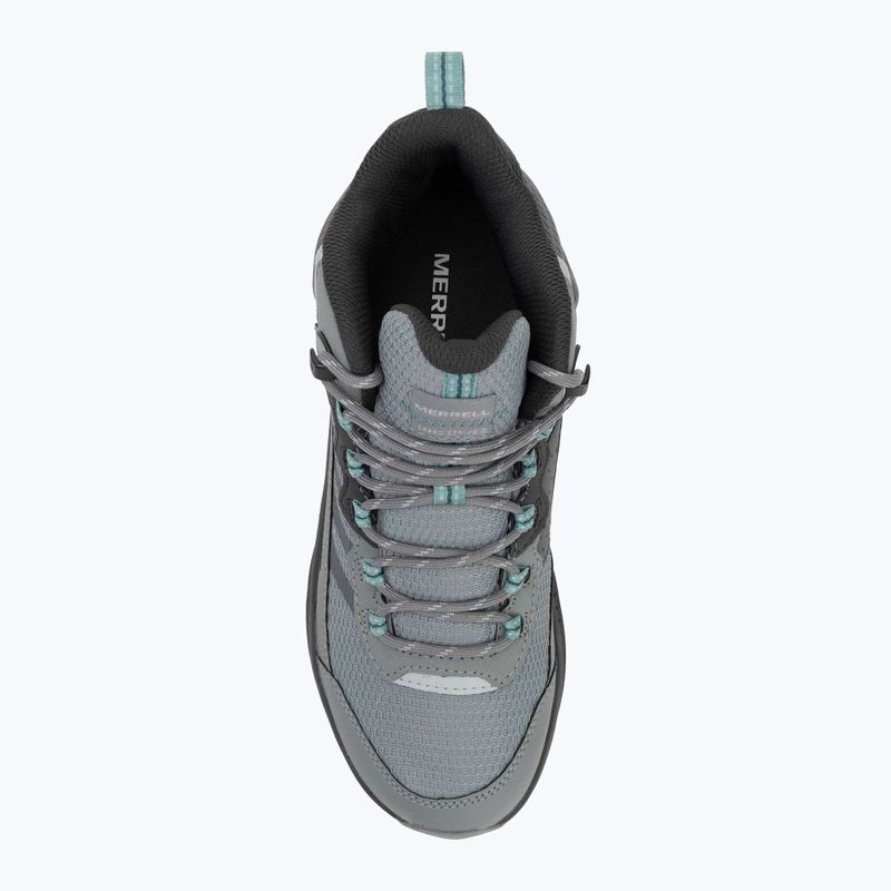 Frauenschuhe Merrell Speed Strike 2 Mid GTX Denkmal 5