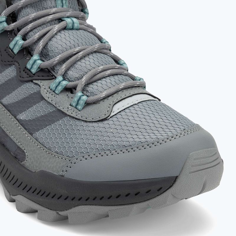 Frauenschuhe Merrell Speed Strike 2 Mid GTX Denkmal 7