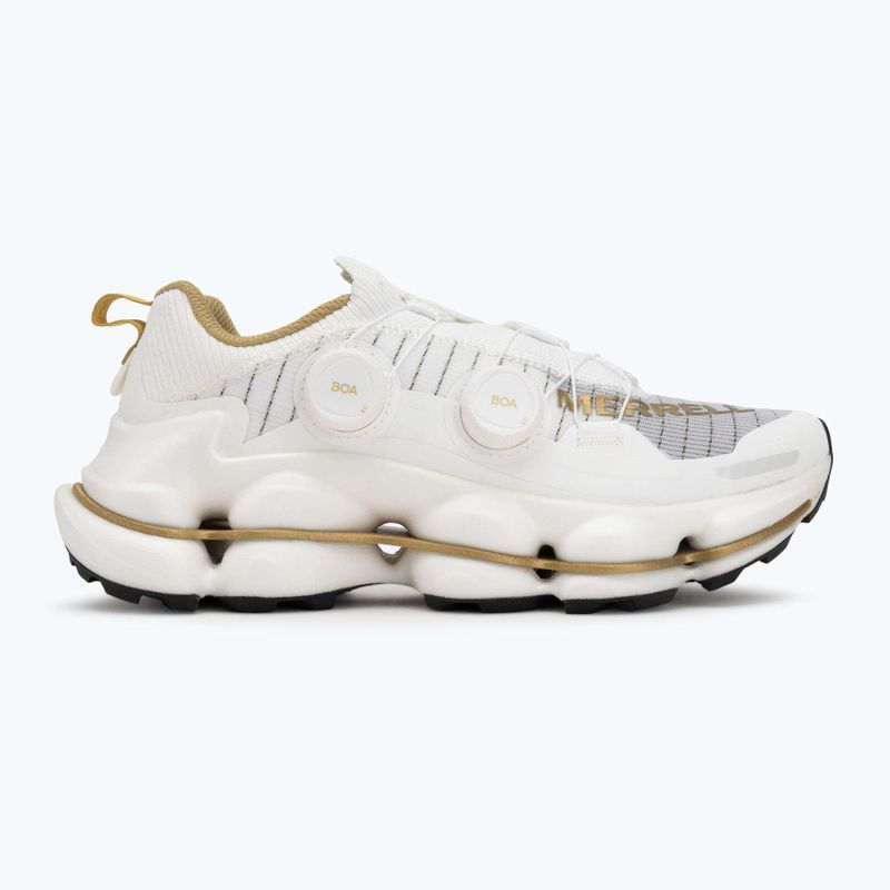 Herren-Laufschuhe Merrell Speed Arc Surge Boa white/gold 2