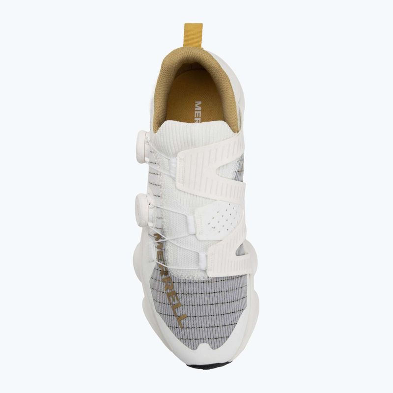 Herren-Laufschuhe Merrell Speed Arc Surge Boa white/gold 5