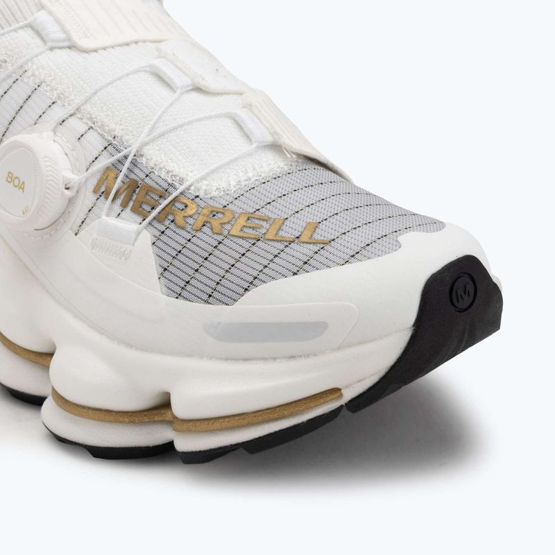 Herren-Laufschuhe Merrell Speed Arc Surge Boa white/gold 7