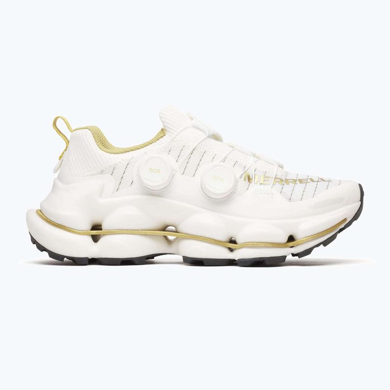 Herren-Laufschuhe Merrell Speed Arc Surge Boa white/gold 8