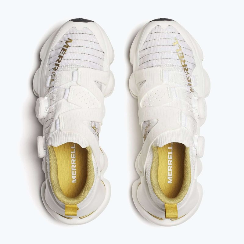 Herren-Laufschuhe Merrell Speed Arc Surge Boa white/gold 13