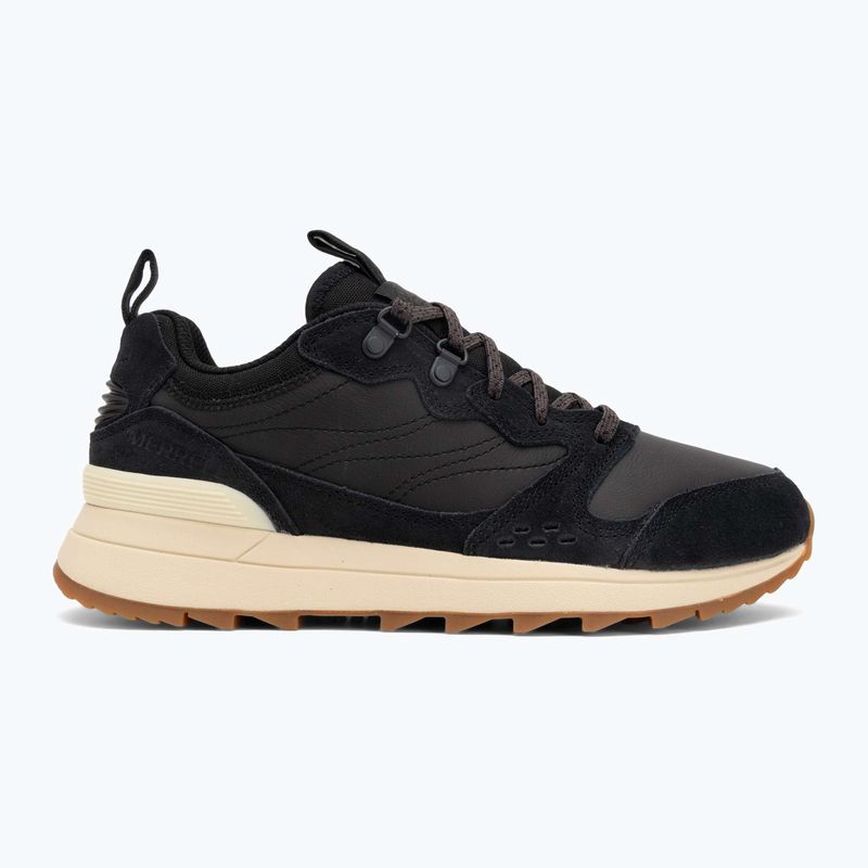 Herrenschuhe Merrell Alpine 83 Sneaker Recraft Mxd coal 2