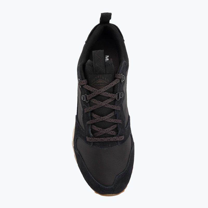 Herrenschuhe Merrell Alpine 83 Sneaker Recraft Mxd coal 5