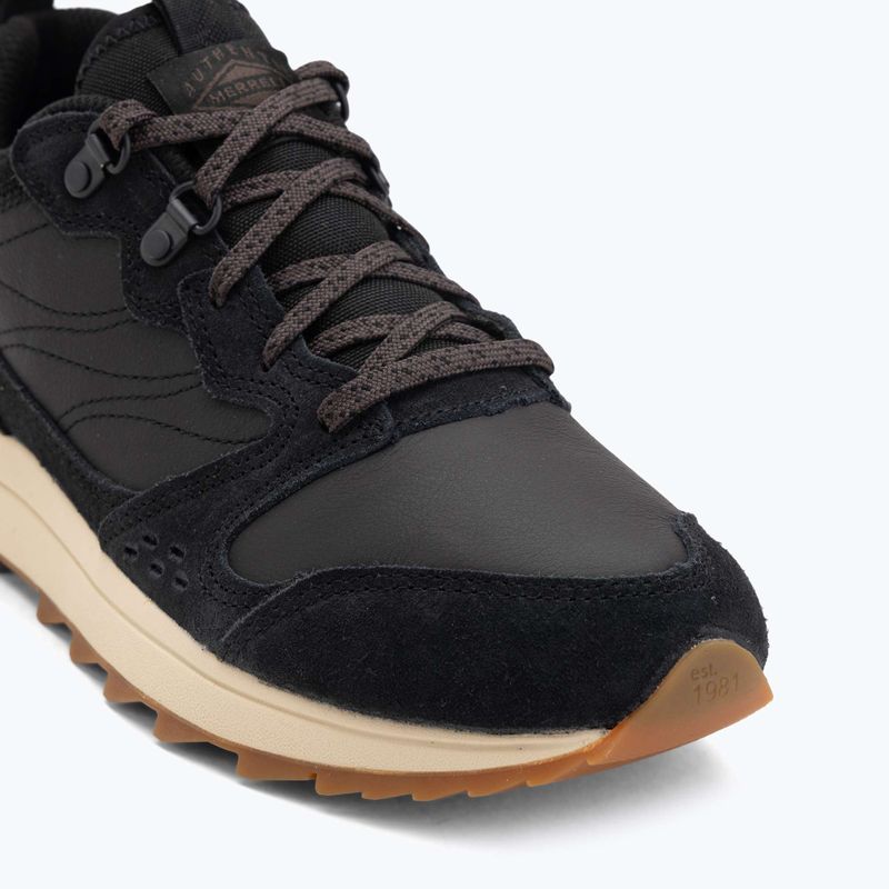 Herrenschuhe Merrell Alpine 83 Sneaker Recraft Mxd coal 7