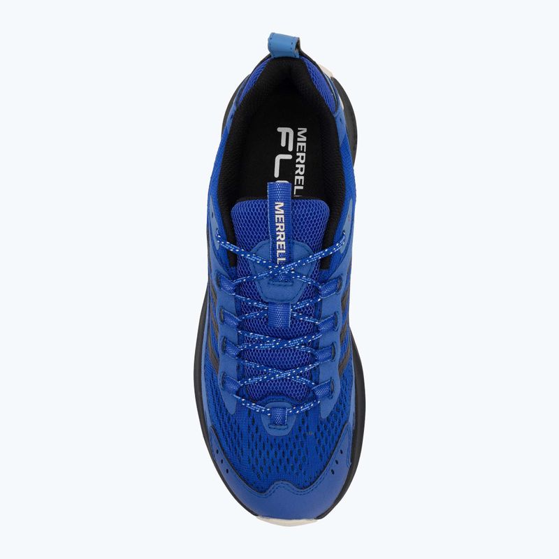 Merrell Moab Speed 2 sapphire Herren Wanderschuhe 5