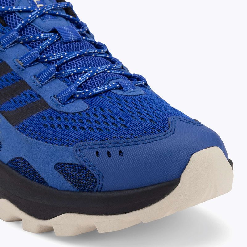 Merrell Moab Speed 2 sapphire Herren Wanderschuhe 7