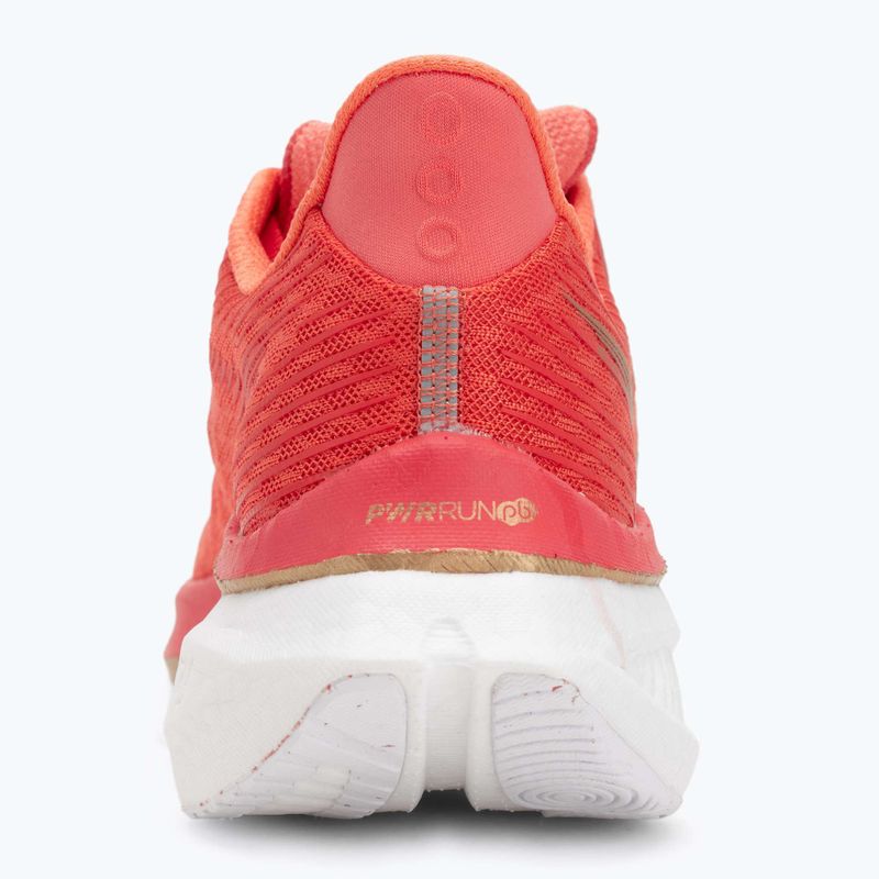 Laufschuhe Damen Saucony Endorphin Speed 5 coral/salmon 6