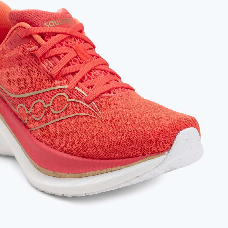 Laufschuhe Damen Saucony Endorphin Speed 5 coral/salmon 7