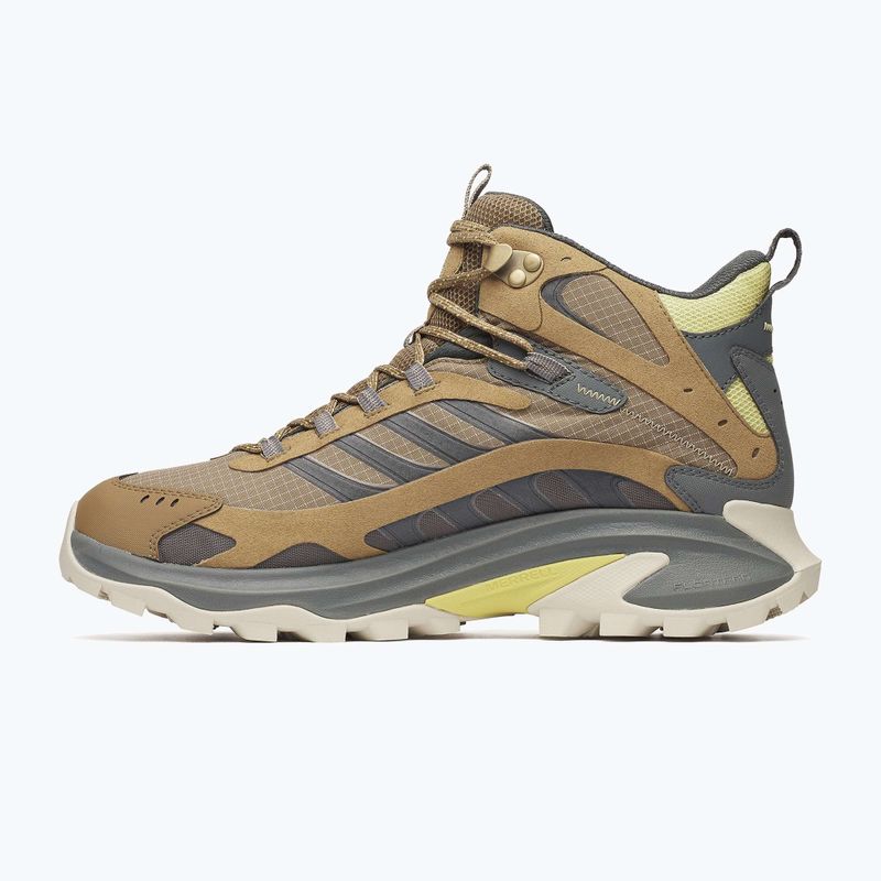 Herren Wanderschuhe Merrell Moab Speed 2 Mid GTX Cairn 9