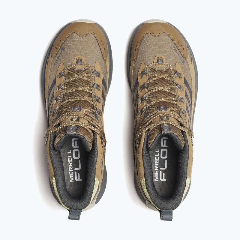 Herren Wanderschuhe Merrell Moab Speed 2 Mid GTX Cairn 13