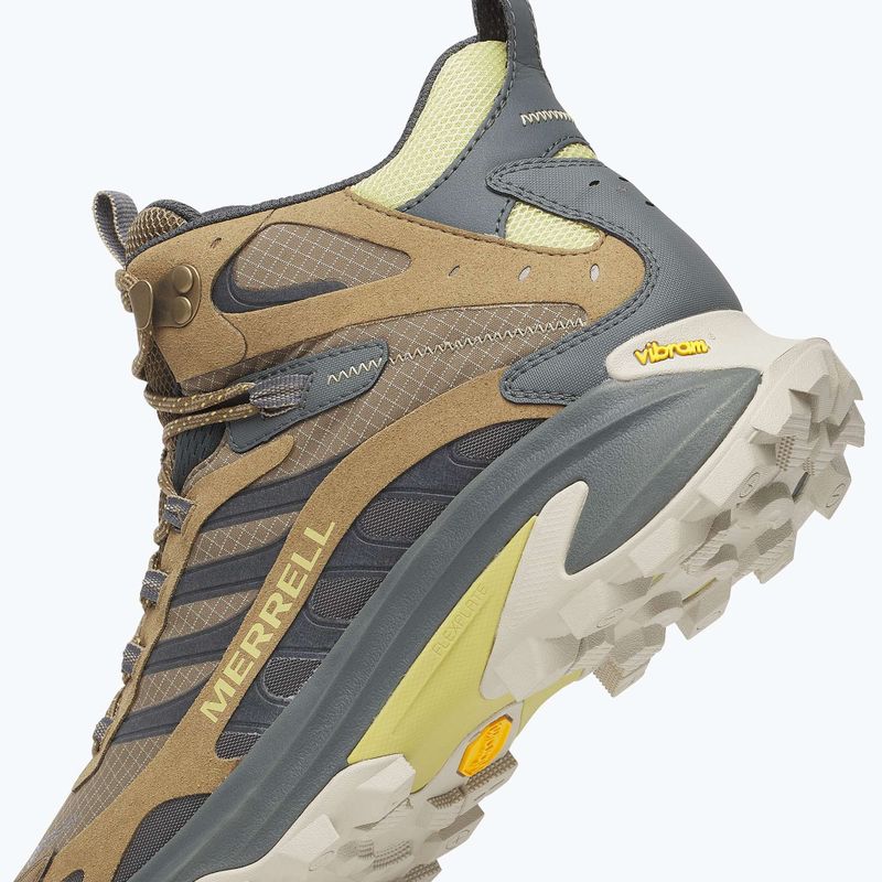 Herren Wanderschuhe Merrell Moab Speed 2 Mid GTX Cairn 14