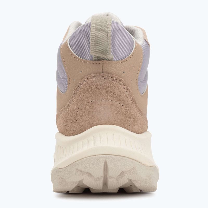 Damen-Wanderschuhe Merrell Tempo Sol Mid Wp hazel 6