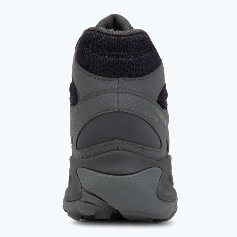 Damen-Wanderschuhe Merrell Yokota 3 Mid Gtx black 6