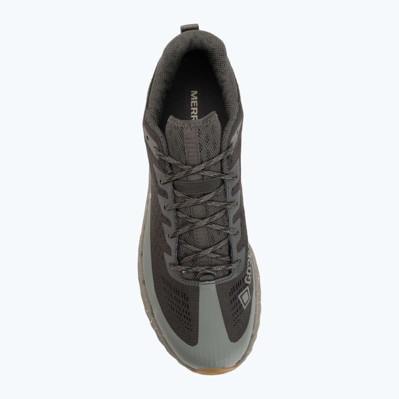 Herren-Laufschuhe Merrell Agility Peak 5 Gore-Tex beluga/talus 5