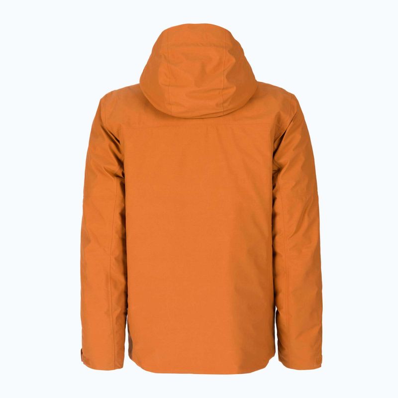 Marmot Greenpoint Gore Tex Herren Regenjacke schwarz M13173 2