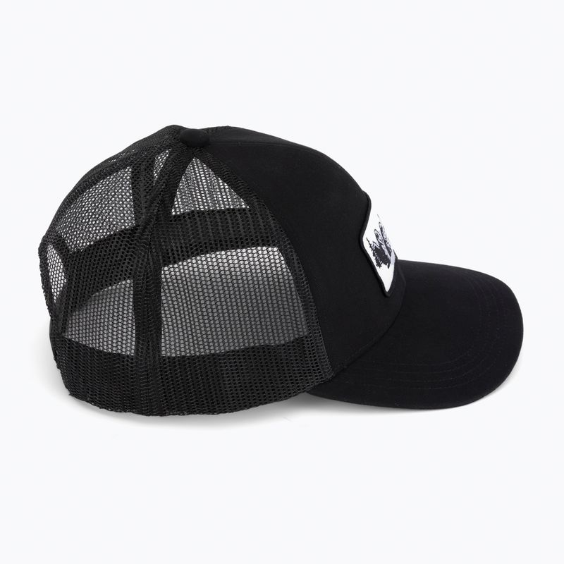 Marmot Retro Trucker Baseballkappe schwarz M143131101 2