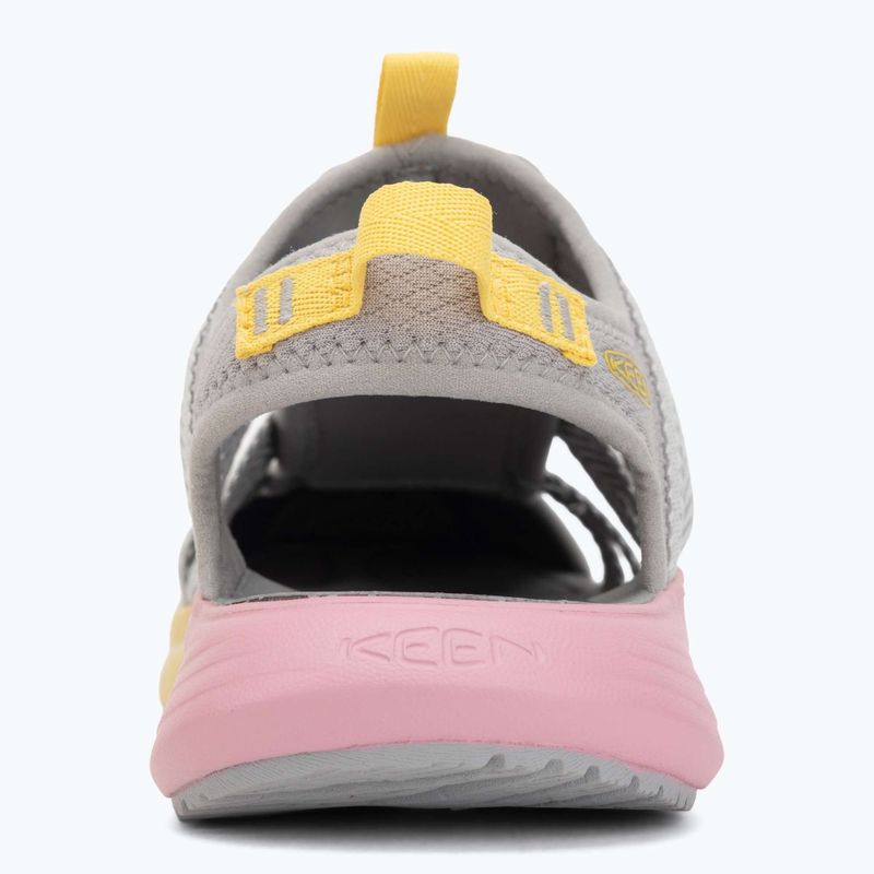 Damensandalen KEEN Whisper lite alloy/orchid smoke 6