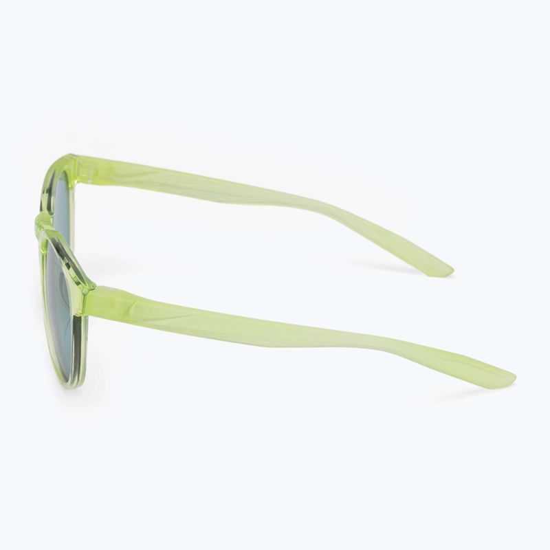 Sonnenbrille Kinder Nike Horizon Ascent S ghost green/teal 4