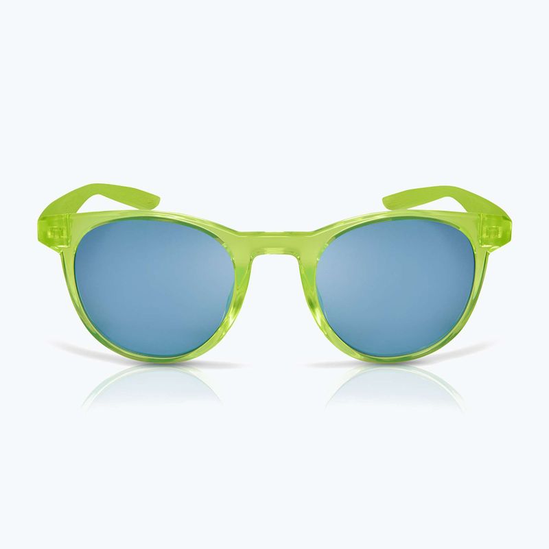 Sonnenbrille Kinder Nike Horizon Ascent S ghost green/teal 6