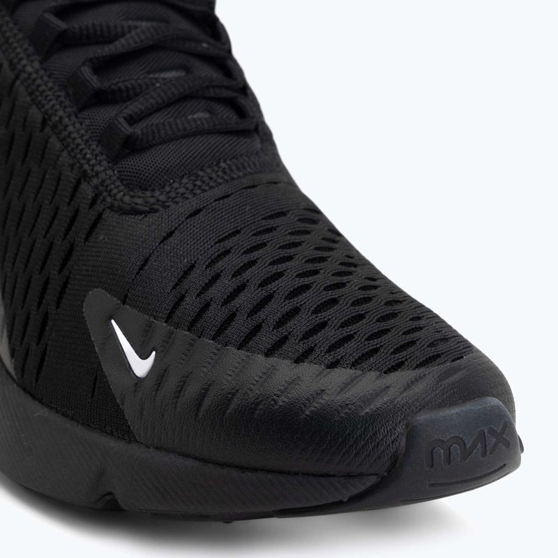 Herrenschuhe Nike Air Max 270 black/volt/reflect silver/white 7