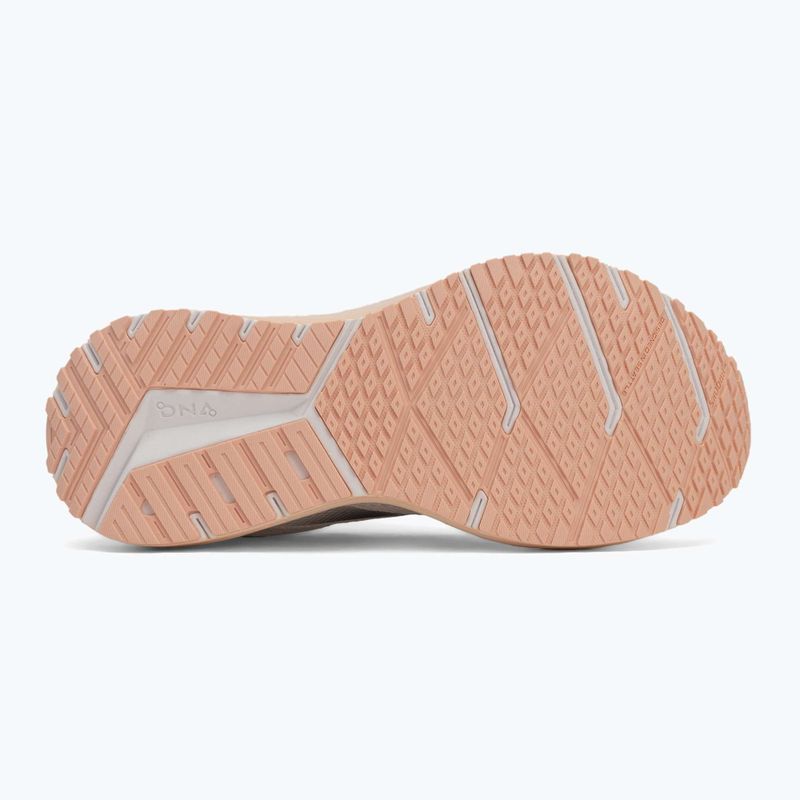 Laufschuhe Damen Brooks Revel 7 oyster/white/tropical peach 4