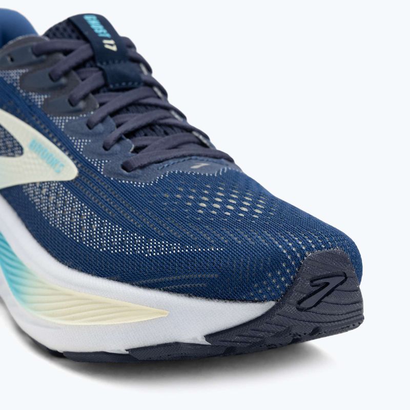 Laufschuhe Damen Brooks Ghost 17 navy/green/turquoise 7