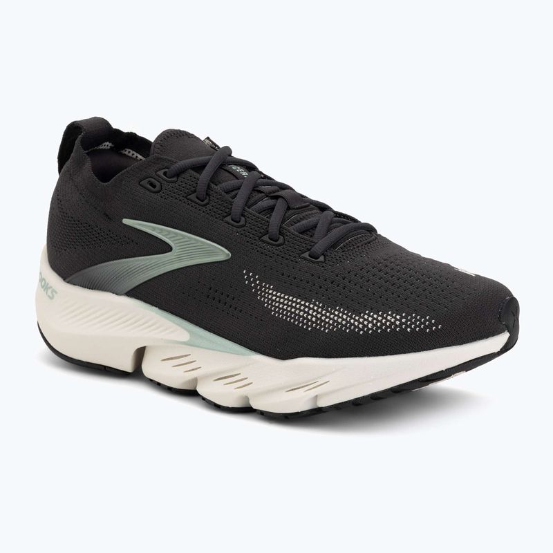 Brooks Glycerin Flex phantom/metallic/coconut Herren Laufschuhe