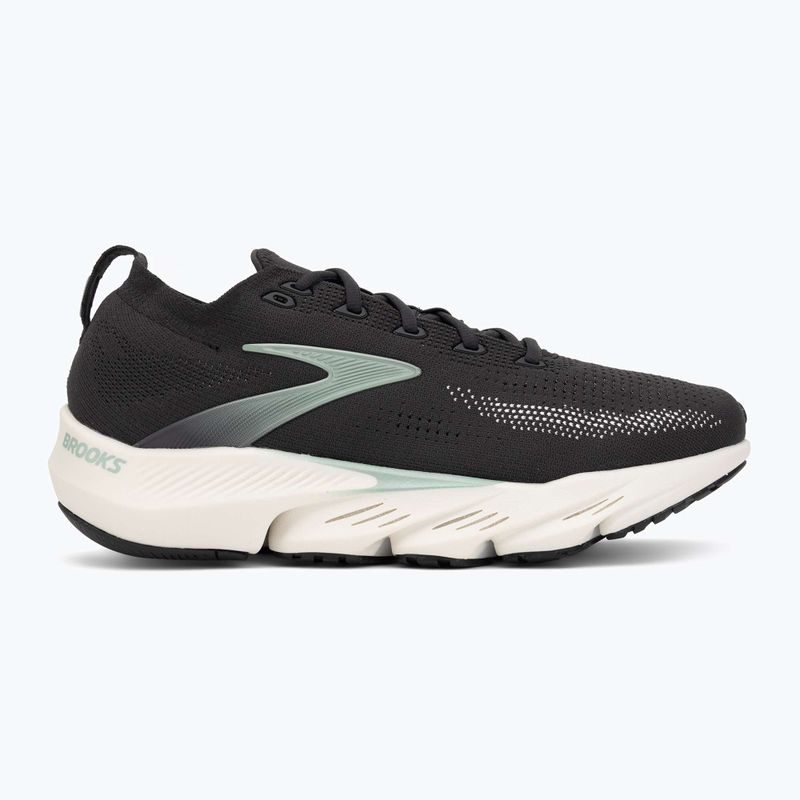 Brooks Glycerin Flex phantom/metallic/coconut Herren Laufschuhe 2