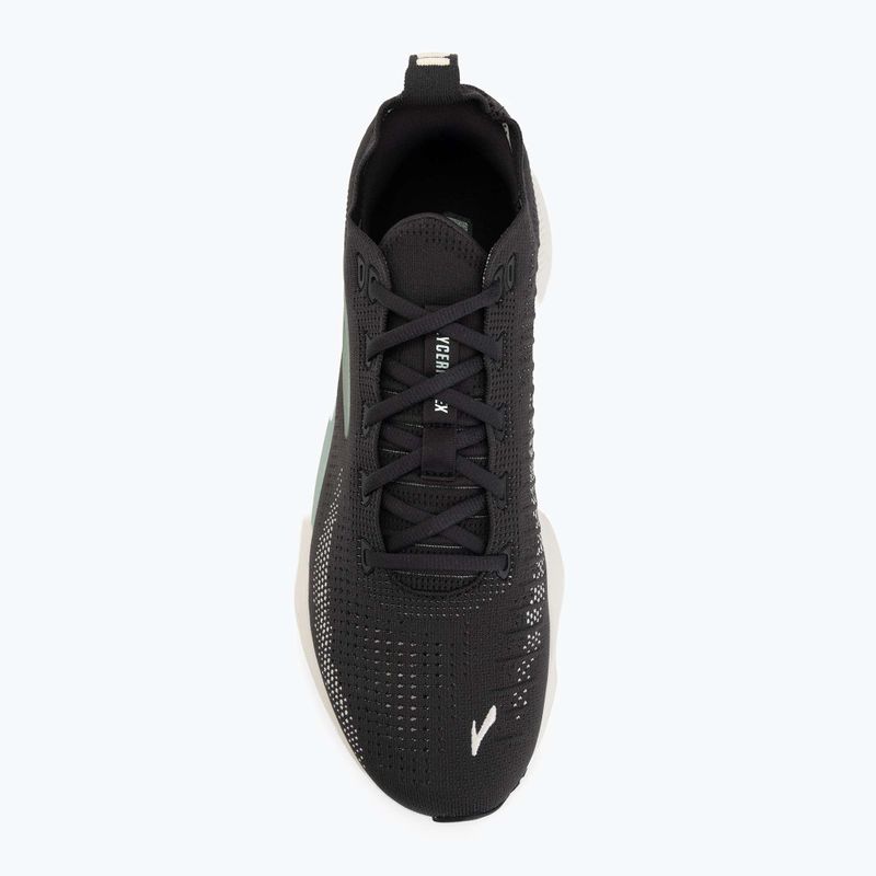 Brooks Glycerin Flex phantom/metallic/coconut Herren Laufschuhe 5