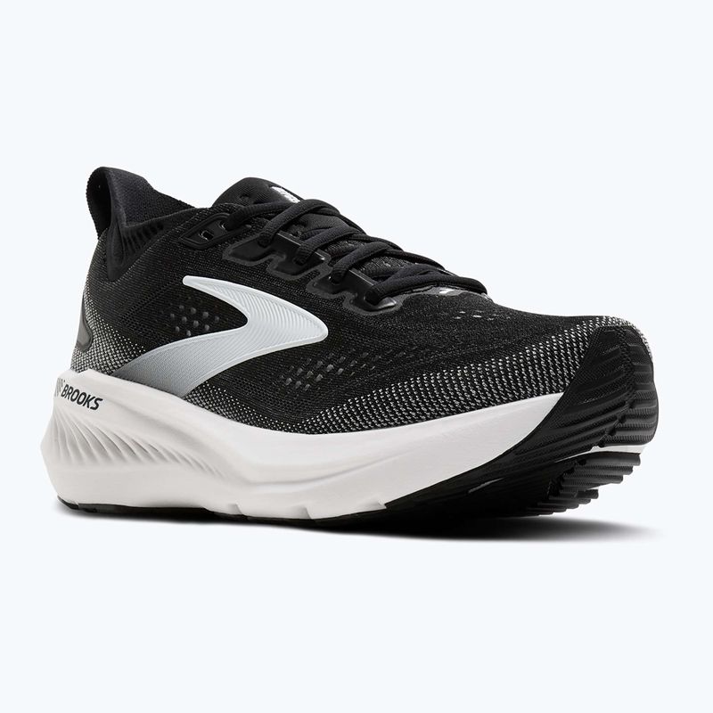 Brooks Glycerin GTS 23 black/grey/white Herren Laufschuhe