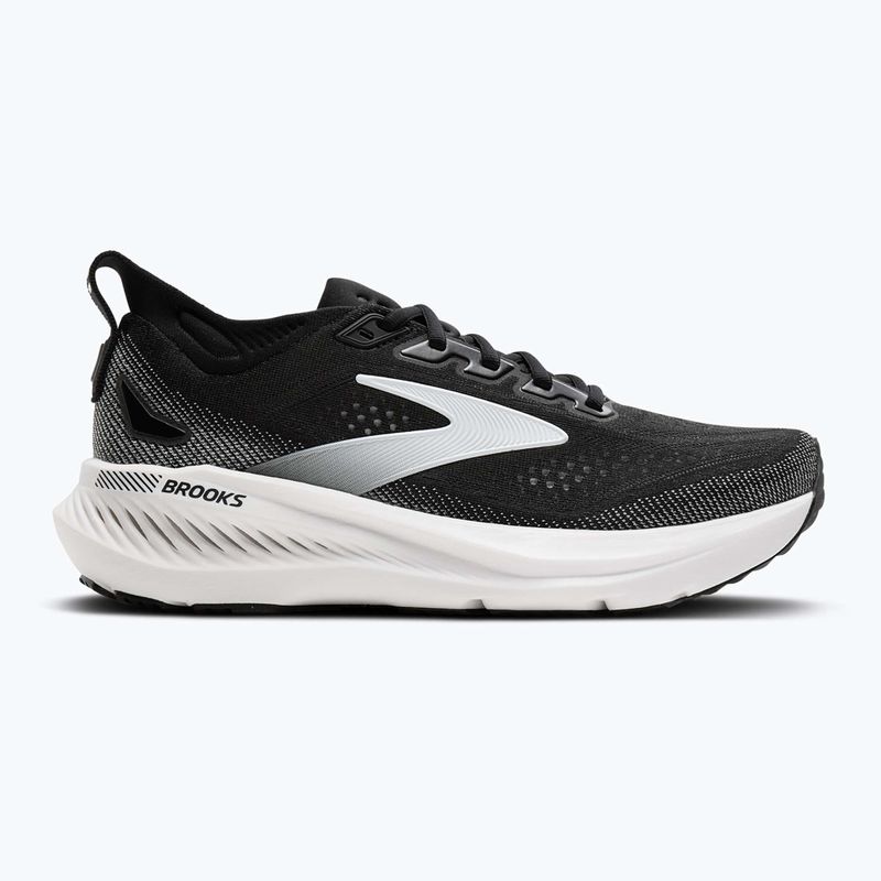 Brooks Glycerin GTS 23 black/grey/white Herren Laufschuhe 2