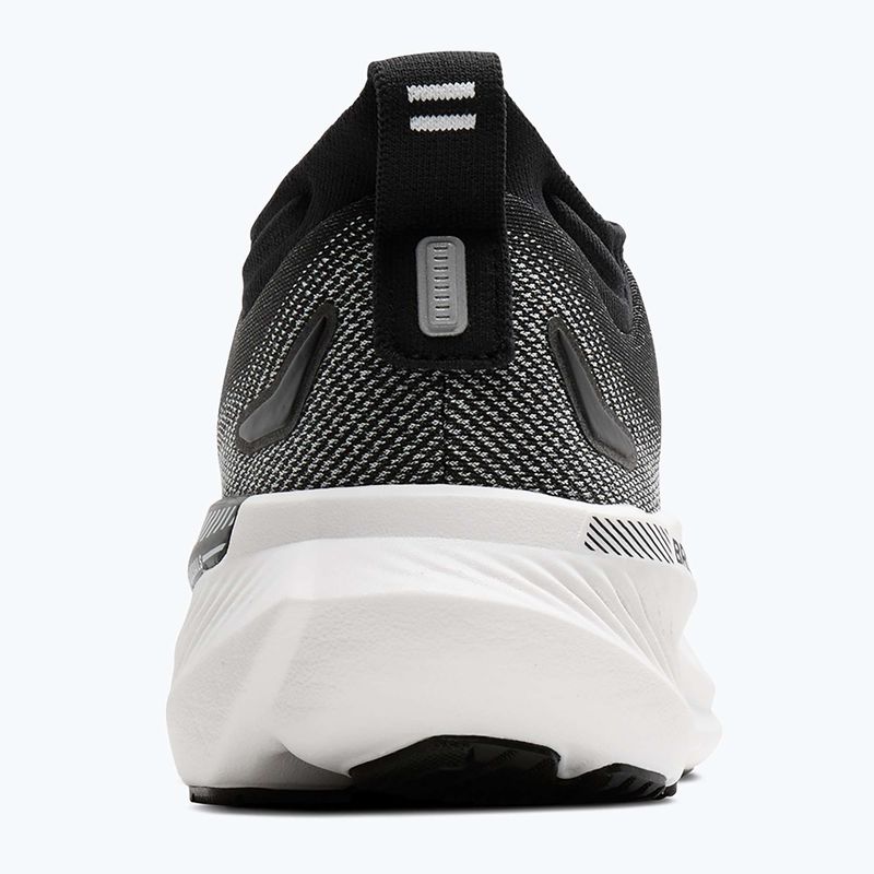 Brooks Glycerin GTS 23 black/grey/white Herren Laufschuhe 5