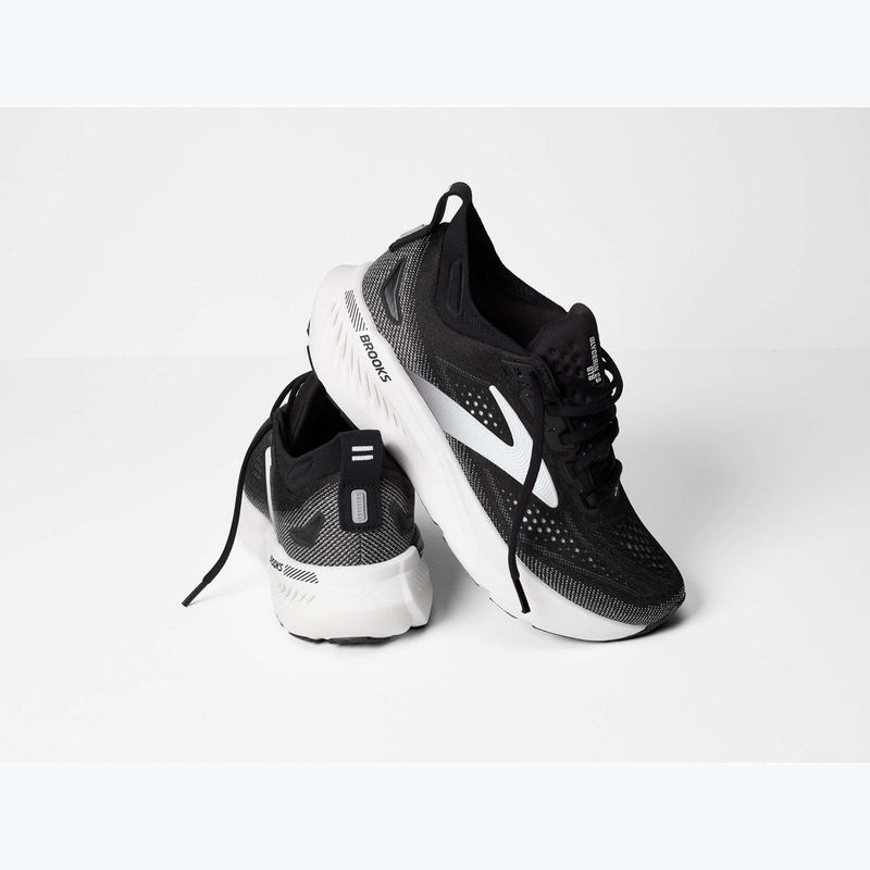 Damen-Laufschuhe Brooks Glycerin GTS 23 black/grey/white 8