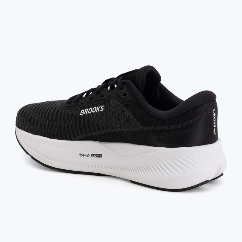 Damen-Laufschuhe Brooks Revel Max black/grey/white 3