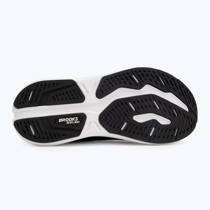 Damen-Laufschuhe Brooks Revel Max black/grey/white 4