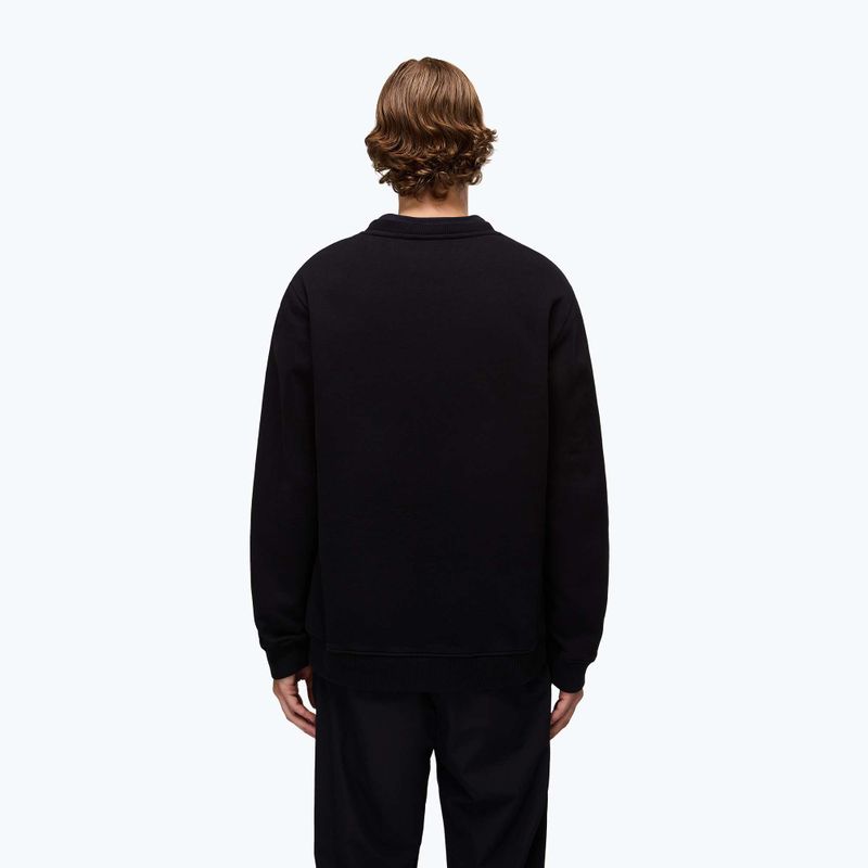 Herren Napapijri Balis Crew 1 Sweatshirt schwarz 2