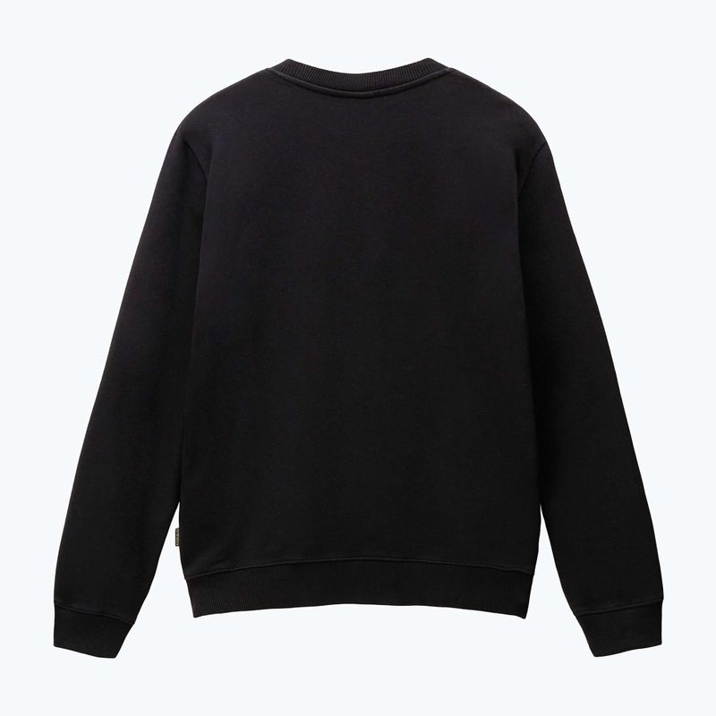 Herren Napapijri Balis Crew 1 Sweatshirt schwarz 5