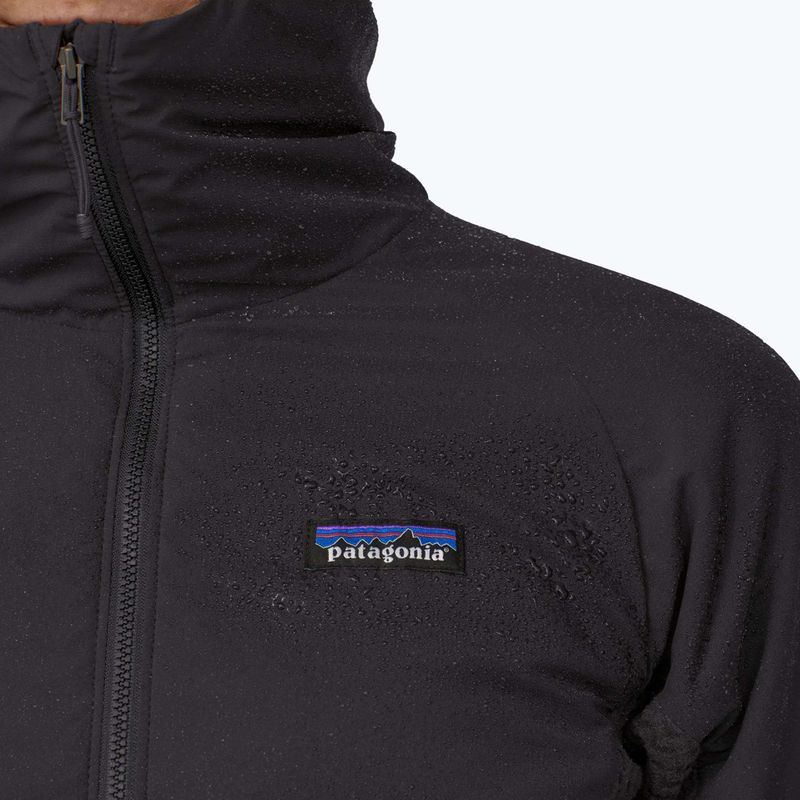 Patagonia Nano-Air Light Hybrid Hoody Damen schwarz 5