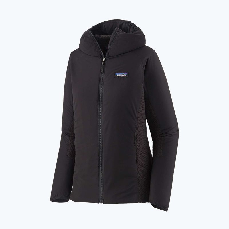 Patagonia Nano-Air Light Hybrid Hoody Damen schwarz 6