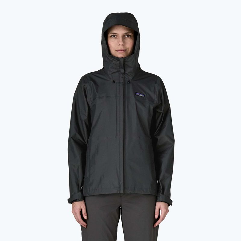 Patagonia Torrentshell 3L Regenjacke für Frauen 4