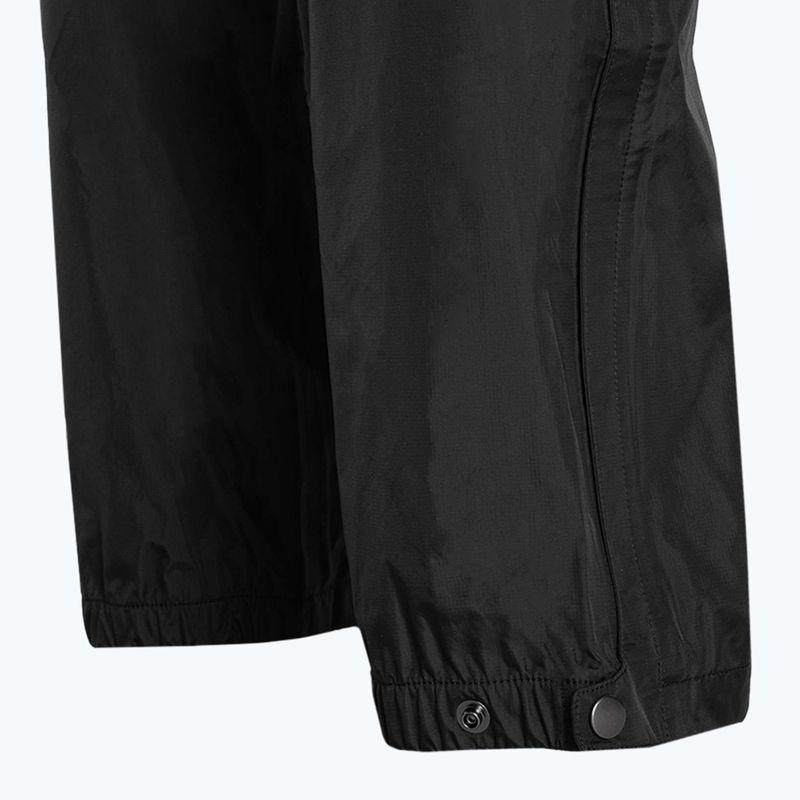 Herren Patagonia Torrentshell 3L Regenhose Regular schwarz 6