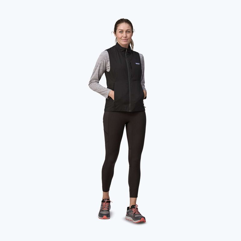 Damen Patagonia Nano-Air Light Weste schwarz 2