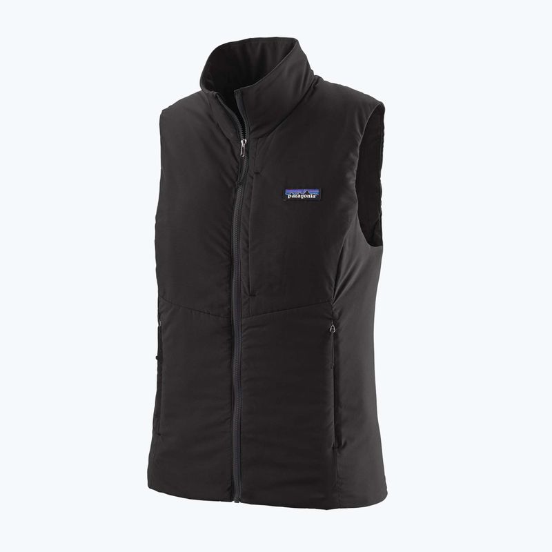 Damen Patagonia Nano-Air Light Weste schwarz 7