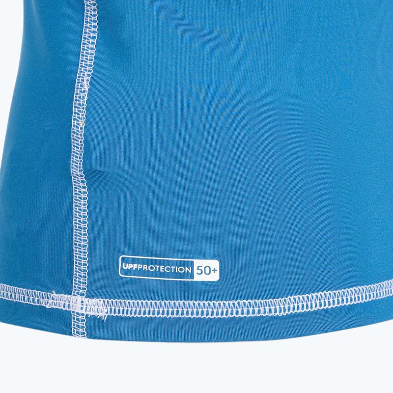 Quiksilver Kinder-Badeshirt On Tour blau 4