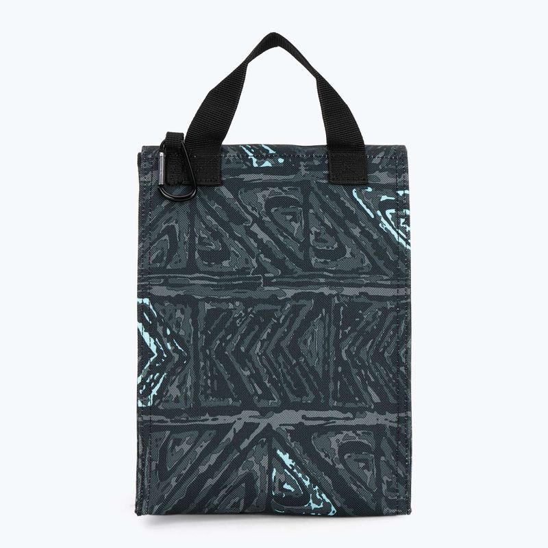 Quiksilver Lunch Bud KRPH Salbei/Eisblau/Schwarz Kinder-Frühstückstasche 2