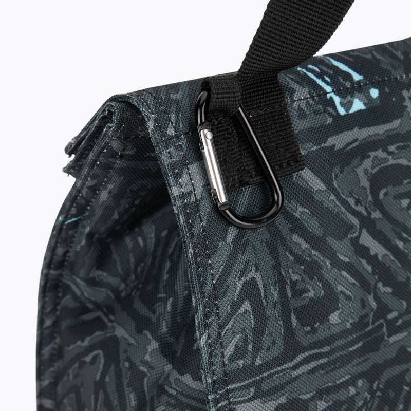 Quiksilver Lunch Bud KRPH Salbei/Eisblau/Schwarz Kinder-Frühstückstasche 4