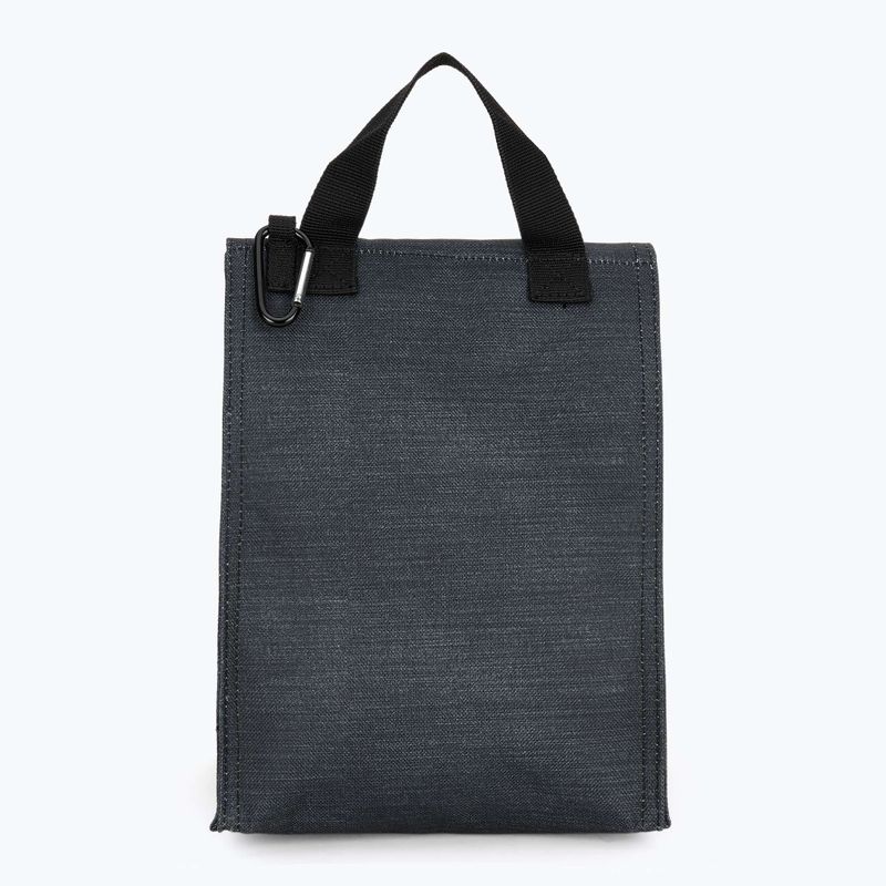 Quiksilver Lunch Bud KRPH Frühstückstasche für Kinder grau/schwarz/grün 2